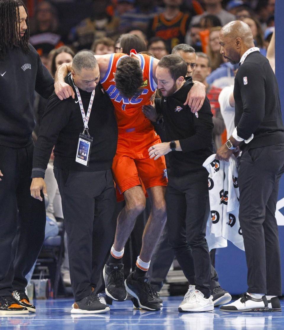 NBA球员的伤病管理