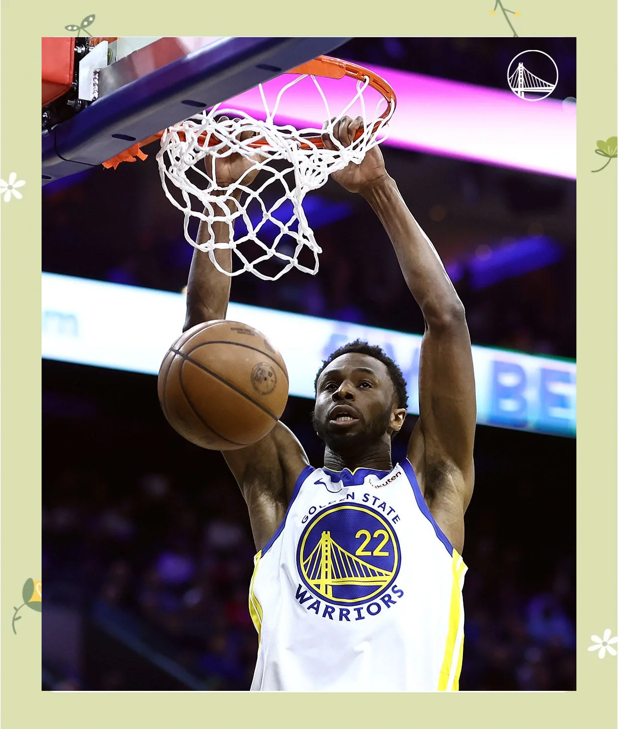 关于爱游戏体育：勇士队训练营：维金斯状态出色，有望重回全明星的信息