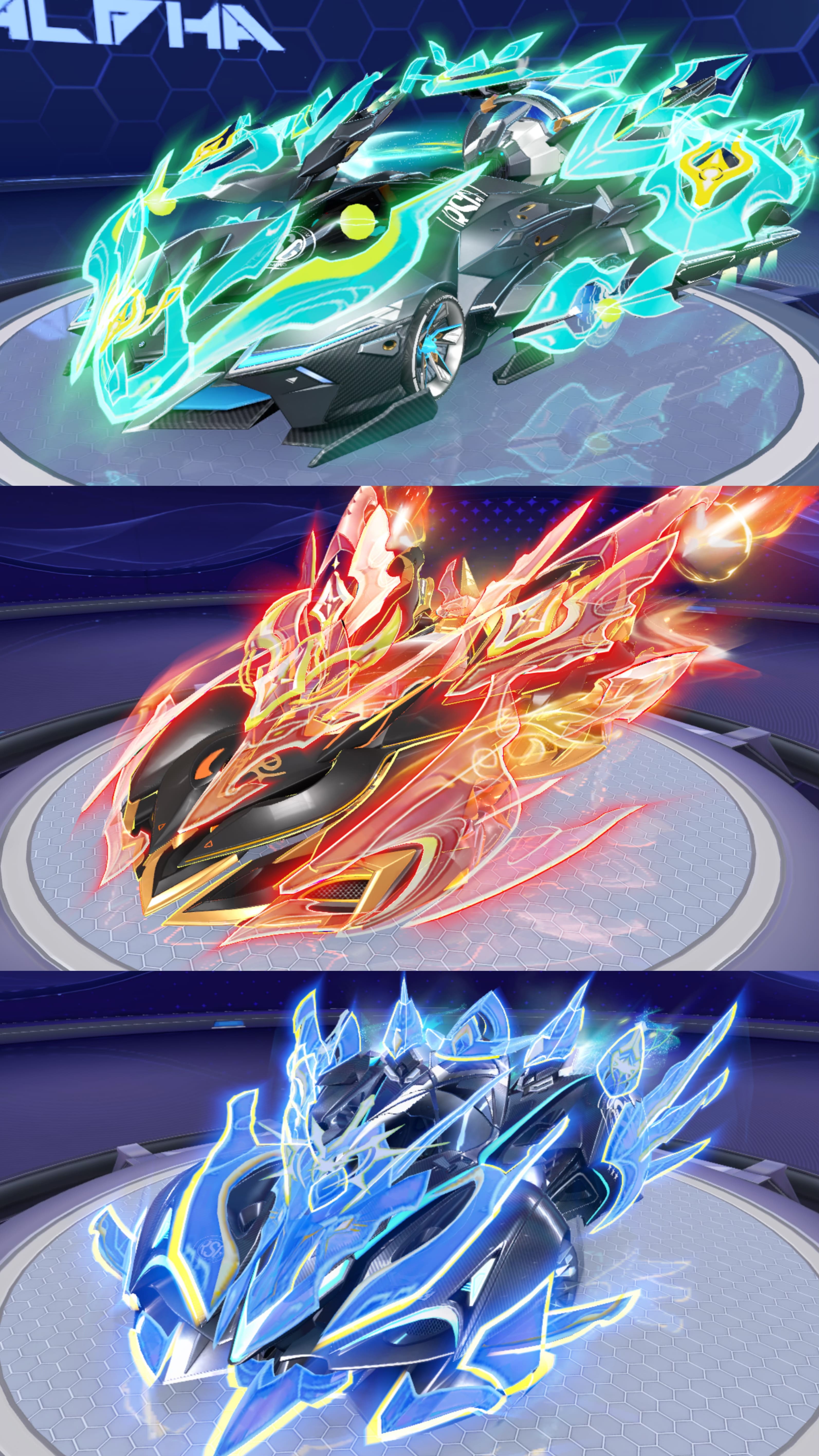 爱游戏体育:《QQ飞车》新入驻车手分享复赛经验，争夺冠军的背后的简单介绍