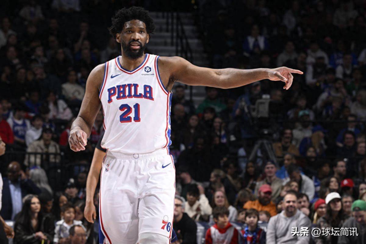 爱游戏体育：76人队新赛季：里德表示将提升篮板球保护