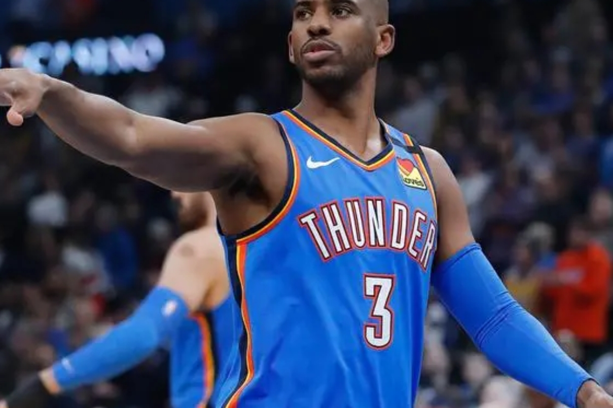 保罗：控卫之神的传奇