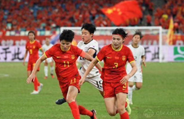 爱游戏体育：中国女足再创辉煌，亚洲杯夺冠之路回顾的简单介绍