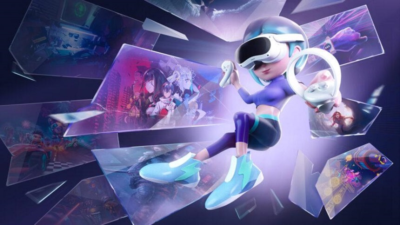 爱游戏体育:未来科技电竞赛:展示AI与VR的结合新体验的简单介绍 爱游戏体育:未来科技电竞赛:展示AI与VR的结合新体验的简单介绍