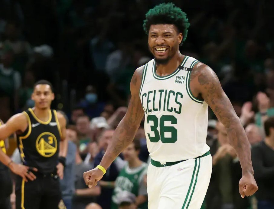 爱游戏体育:凯尔特人队斯玛特的领导能力：能否在新球队成为领袖？的简单介绍