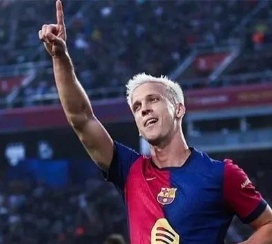 爱游戏体育:西甲新星崛起:巴萨小将打破纪录 爱游戏体育:西甲新星崛起:巴萨小将打破纪录